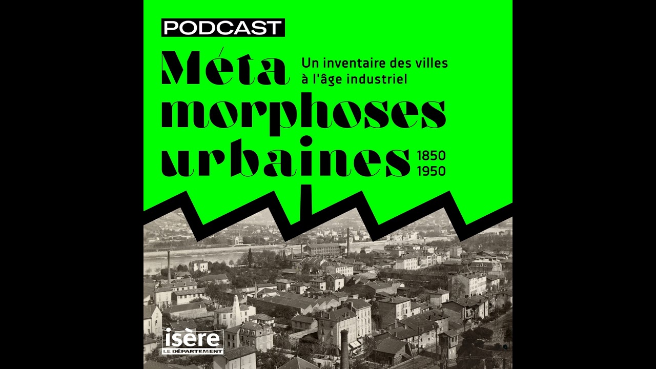 Episode bonus - Sophie Luchier, chargée de l’inventaire au Département de l’Isère