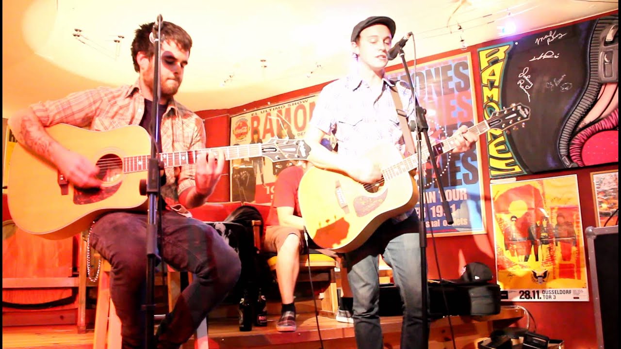 The Flatliners - Count your bruises (acoustic)