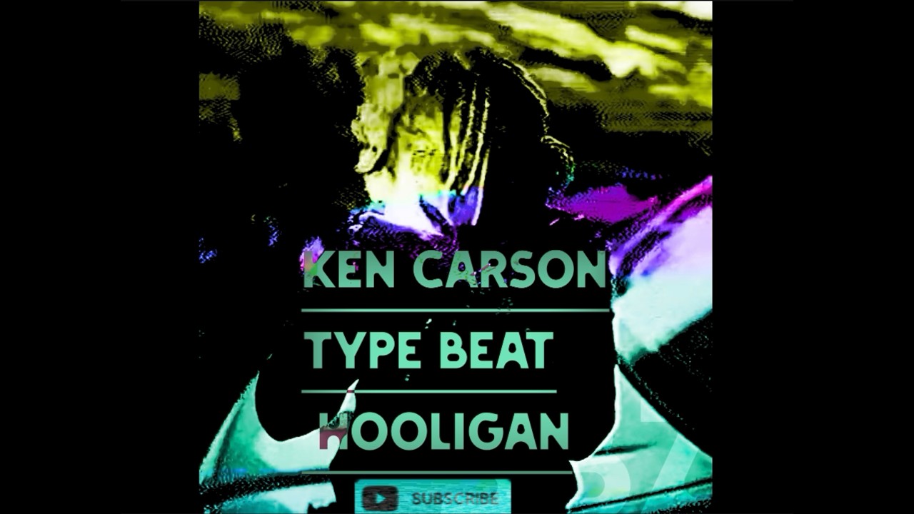 Hard 'HOOLIGAN' KEN CARSON Type Beat | FREE FOR PROFIT USE | OPIUM, DESTROY LONELY Instrumental