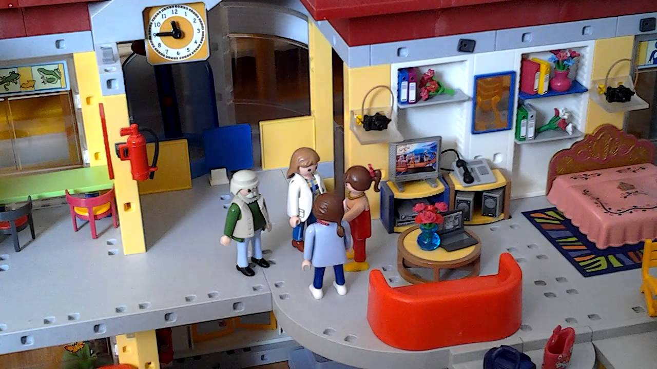 Mon premier appartement : playmobil épisode 1 (s1)