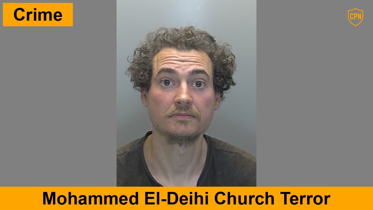 2026-03-01: Mohammed El-Deihi Church Terror