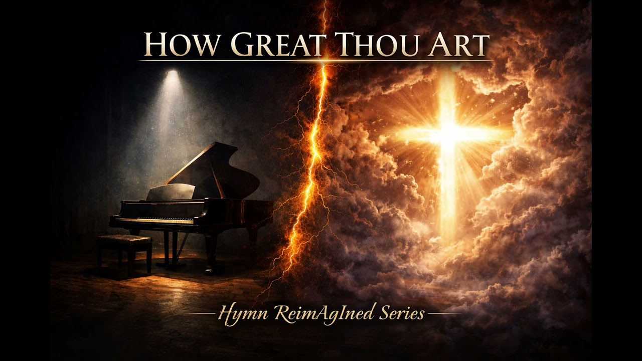 How Great Thou Art &dagger; Hymn ReimAgIned Series