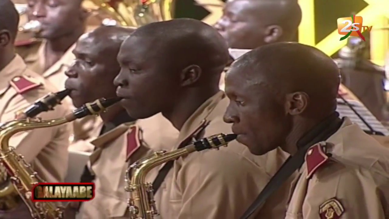 EXTRAIT GALAYABÉ DU 04 AVRIL 2018 AVEC BÉCAYE MBAYE