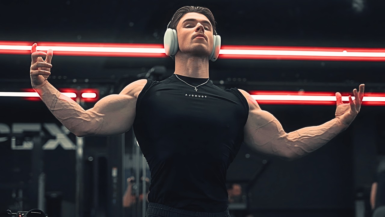 MIDNIGHT PULL WORKOUT
