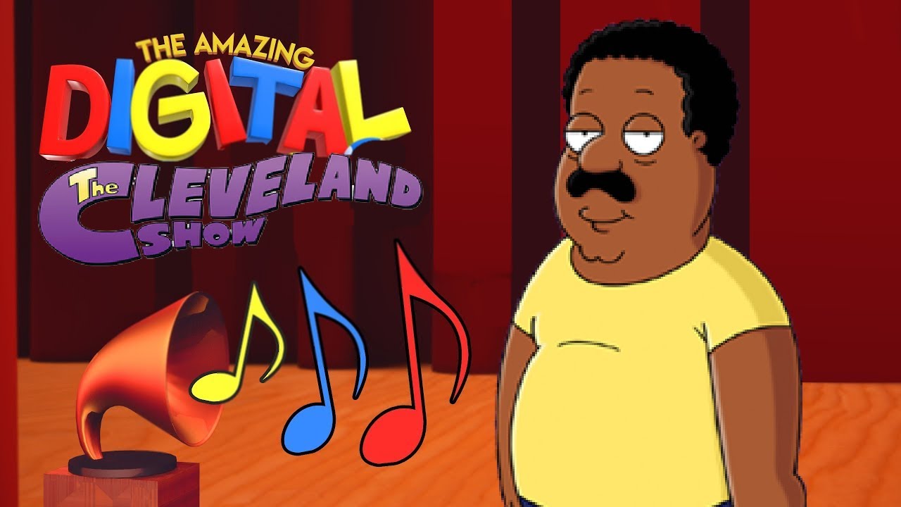 The Amazing Digital Cleveland Show