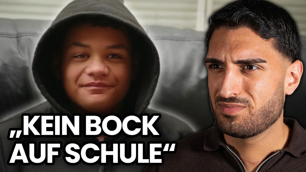 In diesem land geht kaum jemand zur Schule