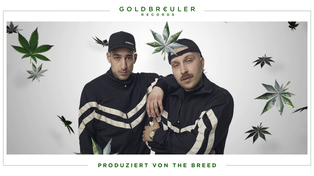 PLUSMACHER - JIBBITS feat. Botanikker ► Prod. The BREED (Official Audio)