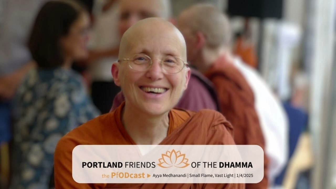 Ayya Medhanandi | Small Flame, Vast Light | 1/4/25