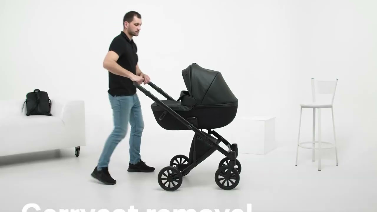 Anex kinderwagen e-type tutorial