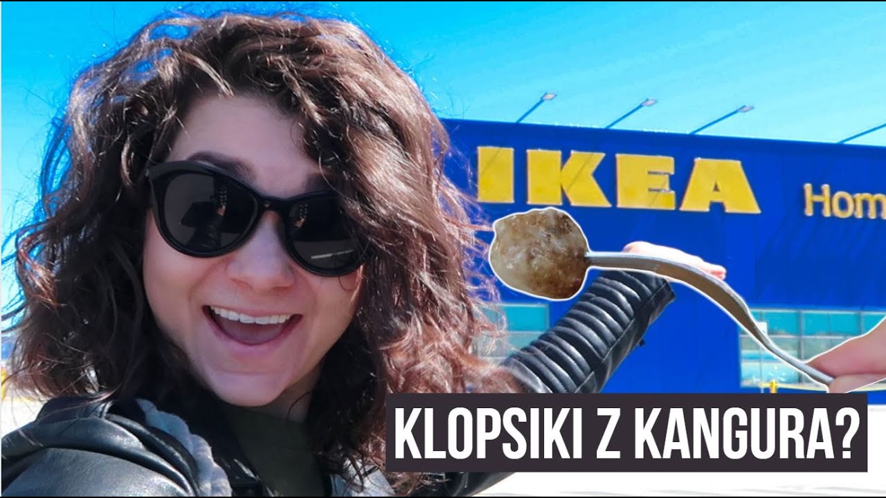 Australijska Ikea. Czy mają klopsiki z kangura?