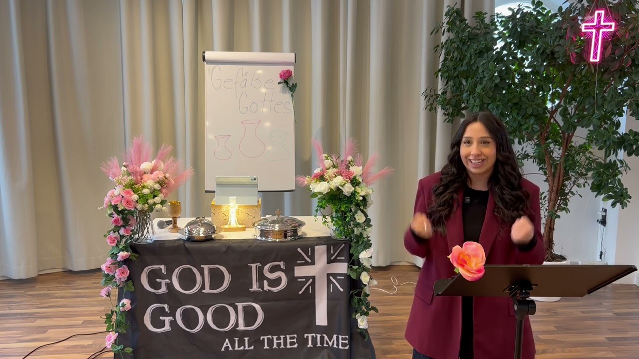 Gefäße Gottes Moderation 