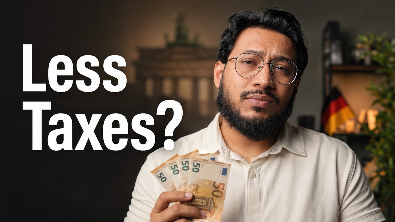 New German Reforms: Taxes, Pensions, Sick Leave & Job Security