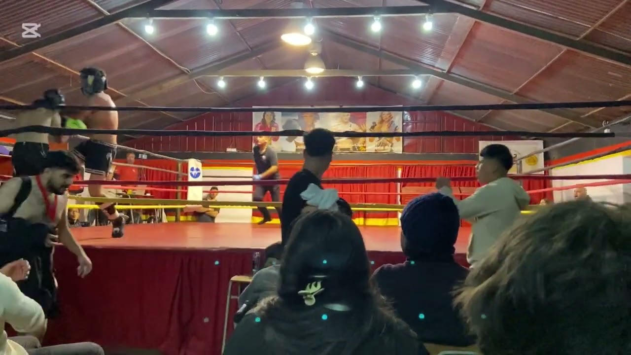 Pelea completa 🔵Martin Escudero 🆚Maximiliano Jorquera🔴