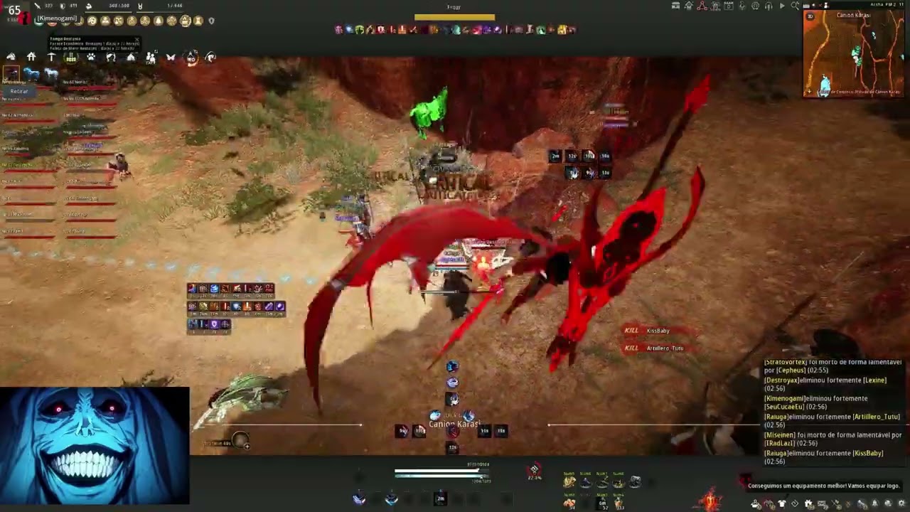 BDO - Raiuga - Dosa PVP - 4