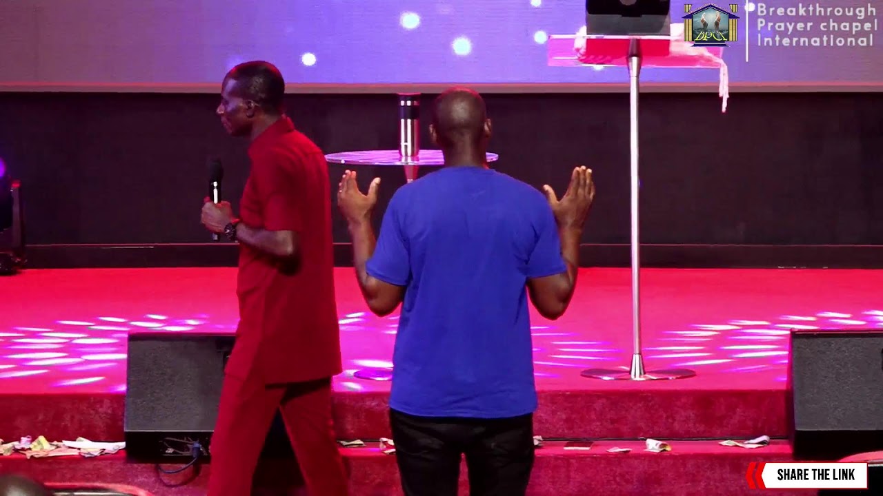 ALL NIGHT SERVICE ||  30TH JANUARY, 2026