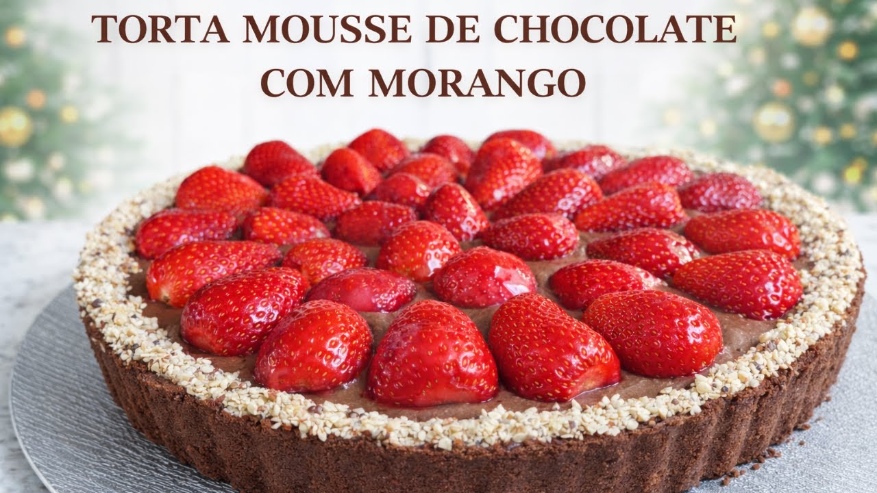 🔥SOBREMESA PERFEITA! SUPER FÁCIL E SIMPLES DE FAZER, sucesso garantido!