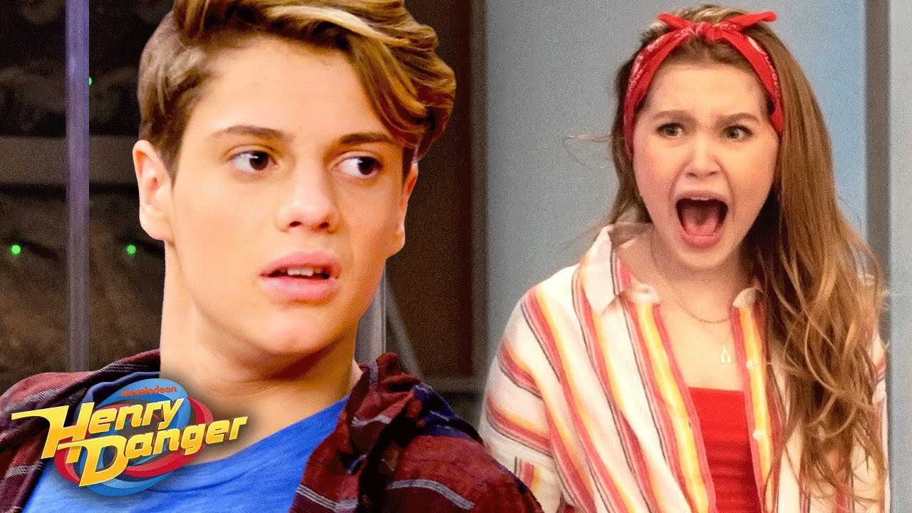 Every Piper Hart Entrance Ever! 🚪 | Henry Danger