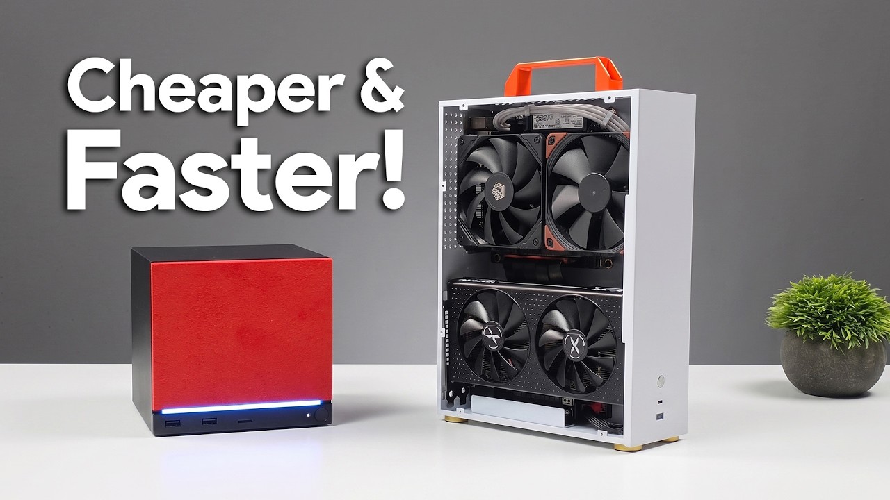 You Can Build a Faster Custom Steam Machine for Less!