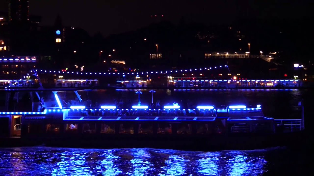 Hamburg Blue Port 2014