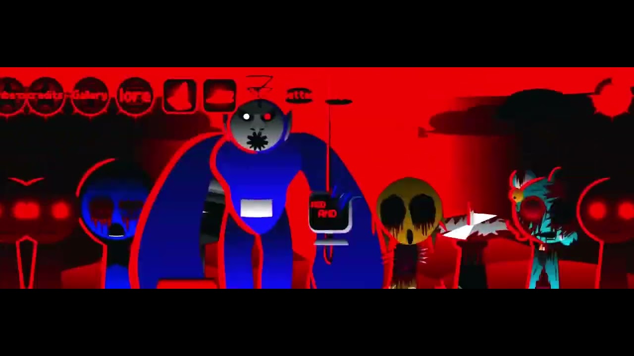 Sprunki Betters and Ļôşëš Phase 2 mix