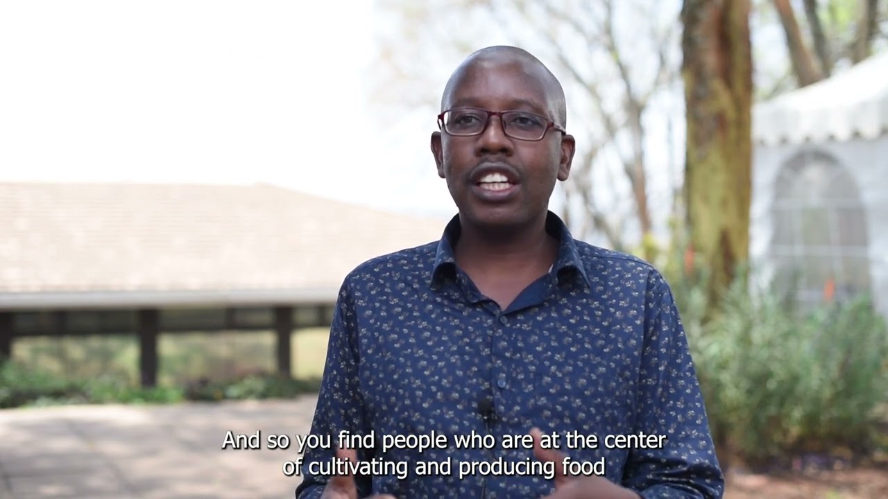 Why gender is critical in food systems research