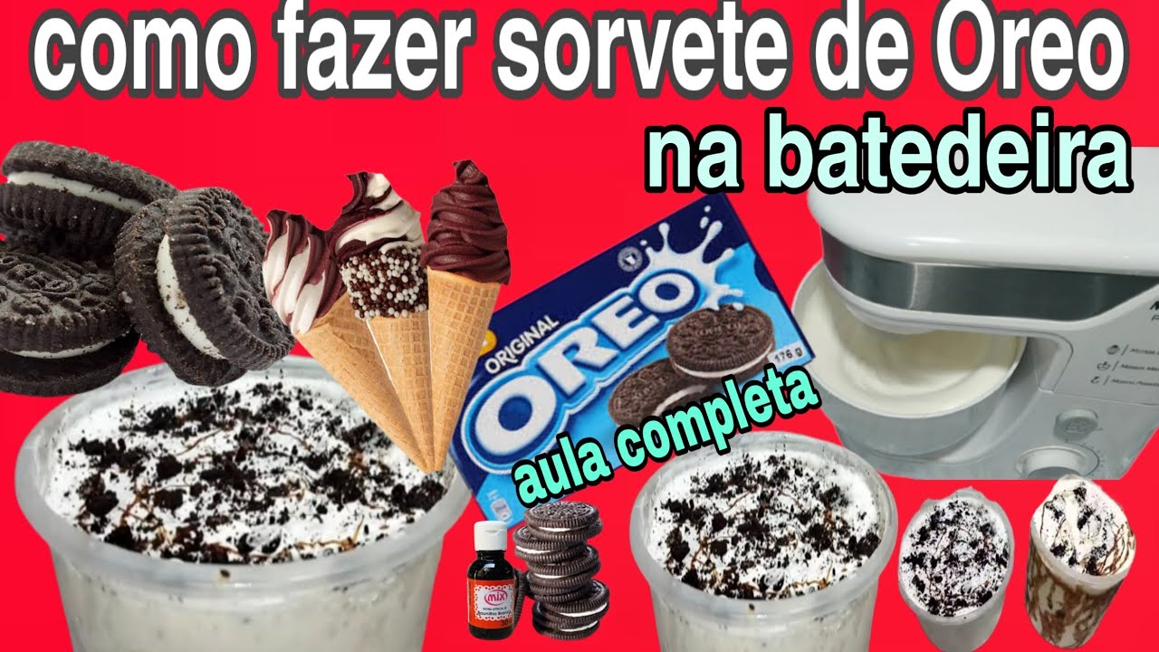 SAIA JÁ DA CRISE FAZENDO E VENDENDO ESSE SORVETE DELICIOSO