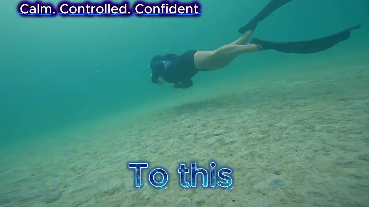 How to Freedive