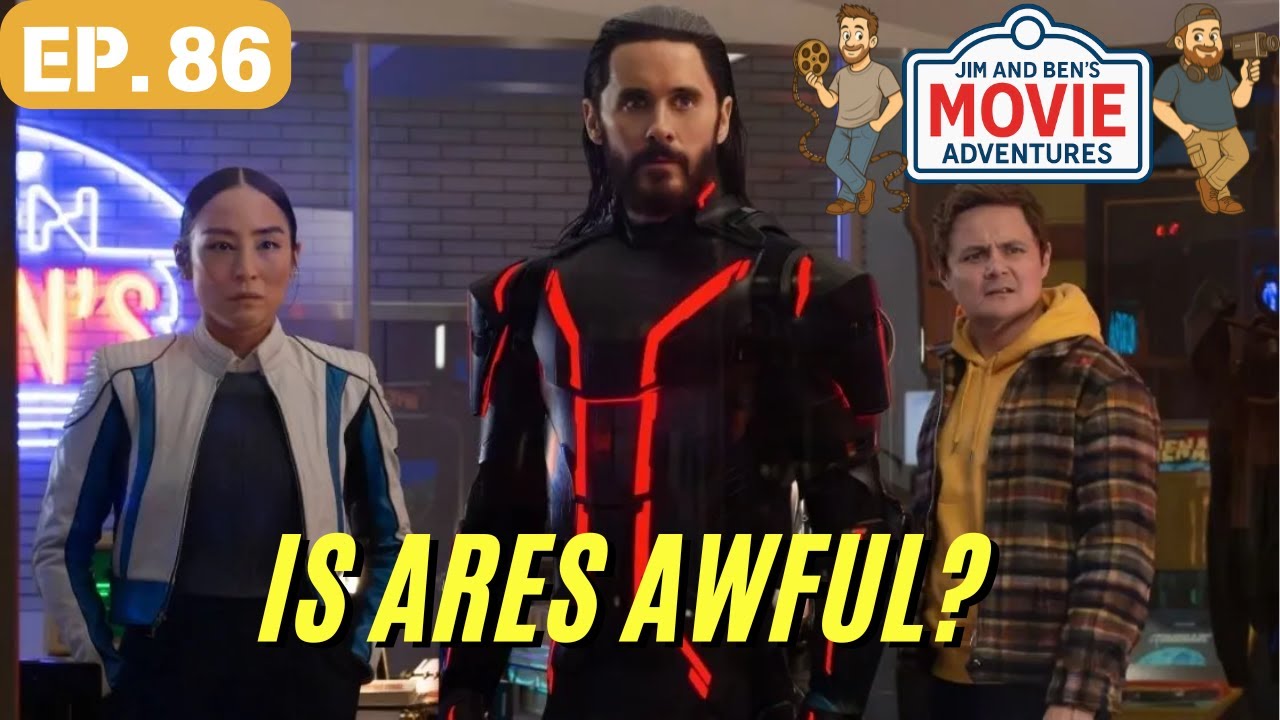 All Style, No Stakes? | Tron: Ares