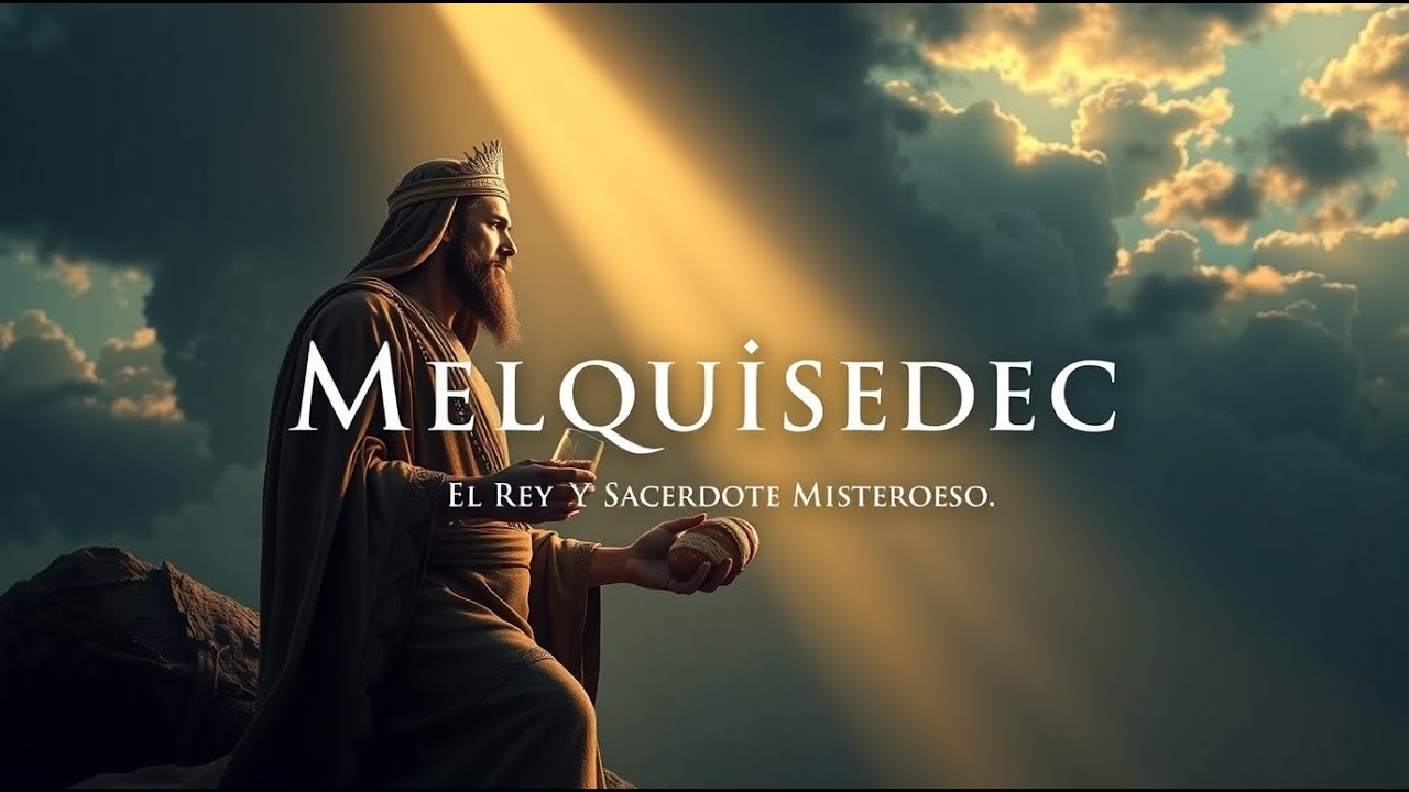 “Melquisedec El Rey y Sacerdote Misterioso” Parte 1