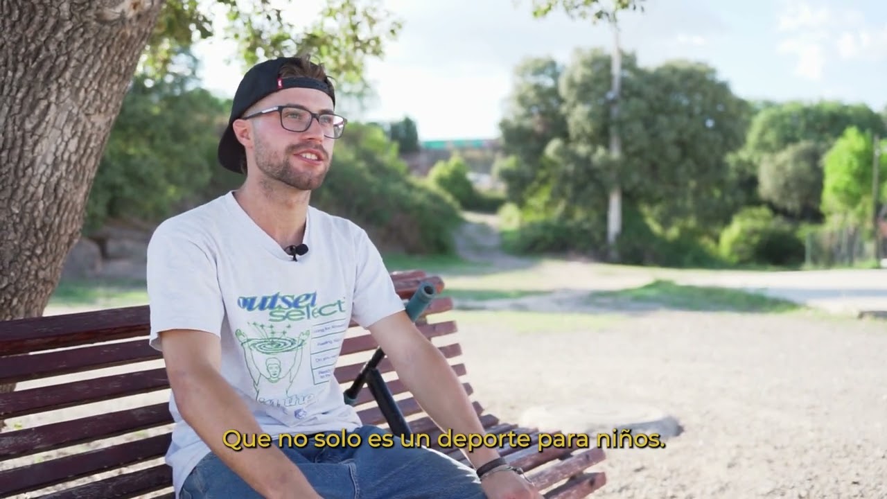Guifré Obradors 🛴 ENTREVISTA 🥇 EXTREME BARCELONA CHAMPIONS & ICONS