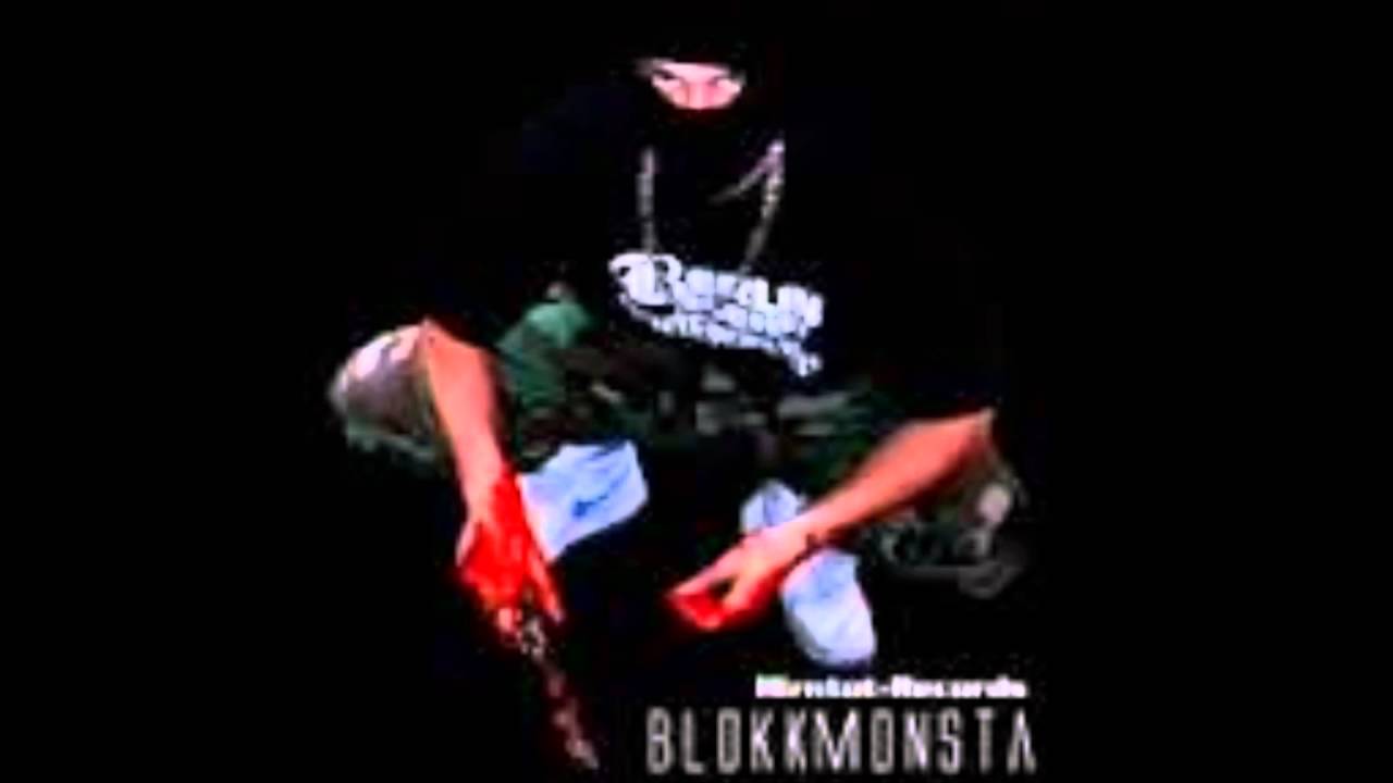 Blokkmonsta,Schwartz und Uzi - Schreie aus dem Keller