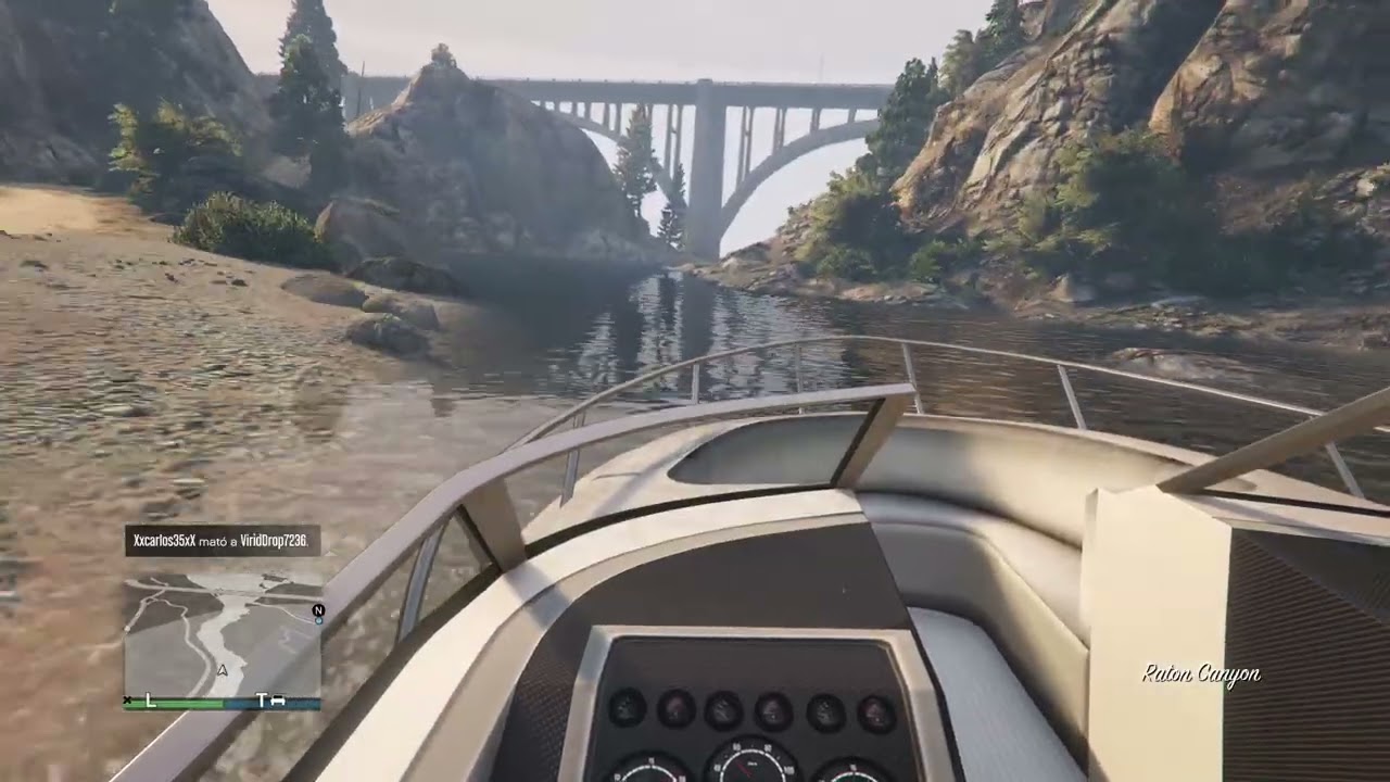Gameplay | GTA V Online | MXV Studios 