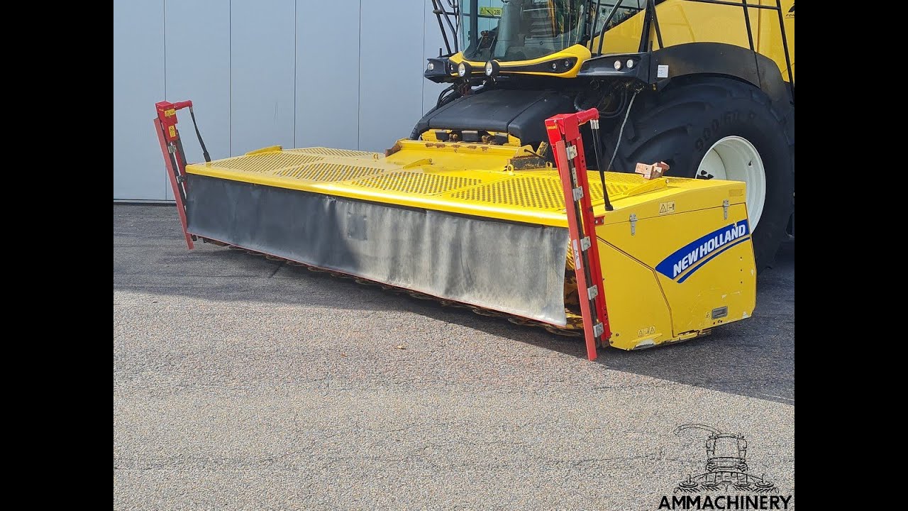 For Sale New Holland FDR600 direct cut header 