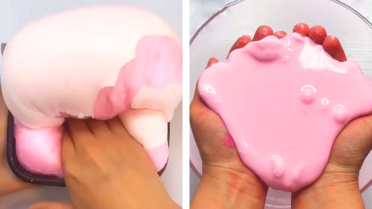 Vídeos de Slime: Satisfatório & Relaxante #540