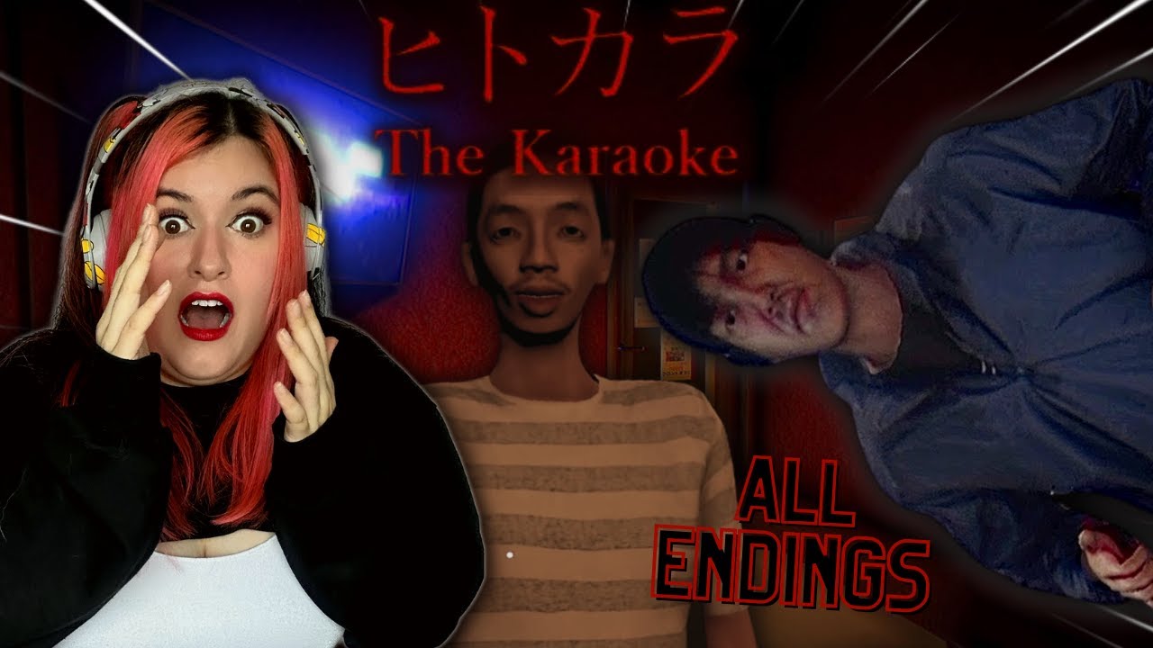 How to Get All 6 Endings of Chilla's Art The Karaoke