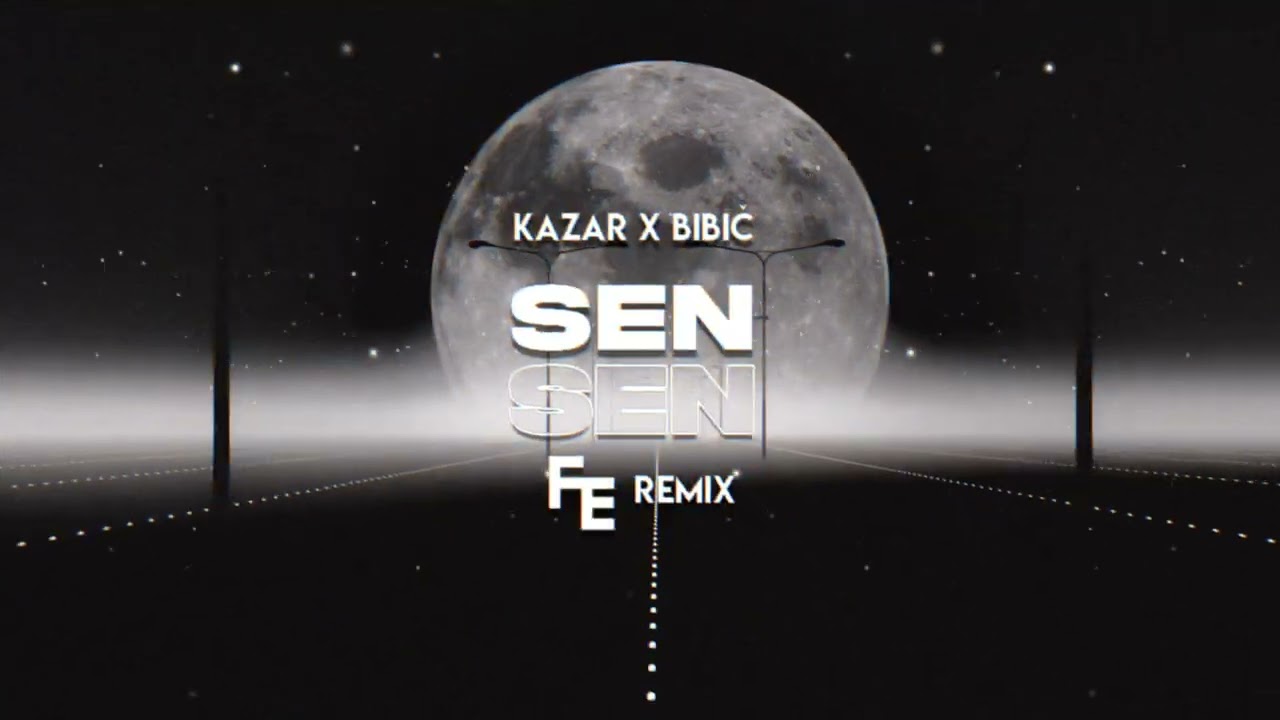 Kazar x Bibič - Sen (Fleyhm Remix)