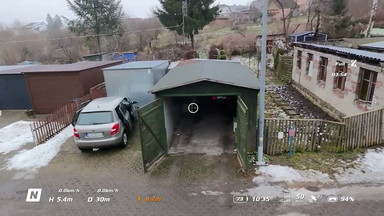 POŁCZYN-ZDRÓJ, LATAM FPV.