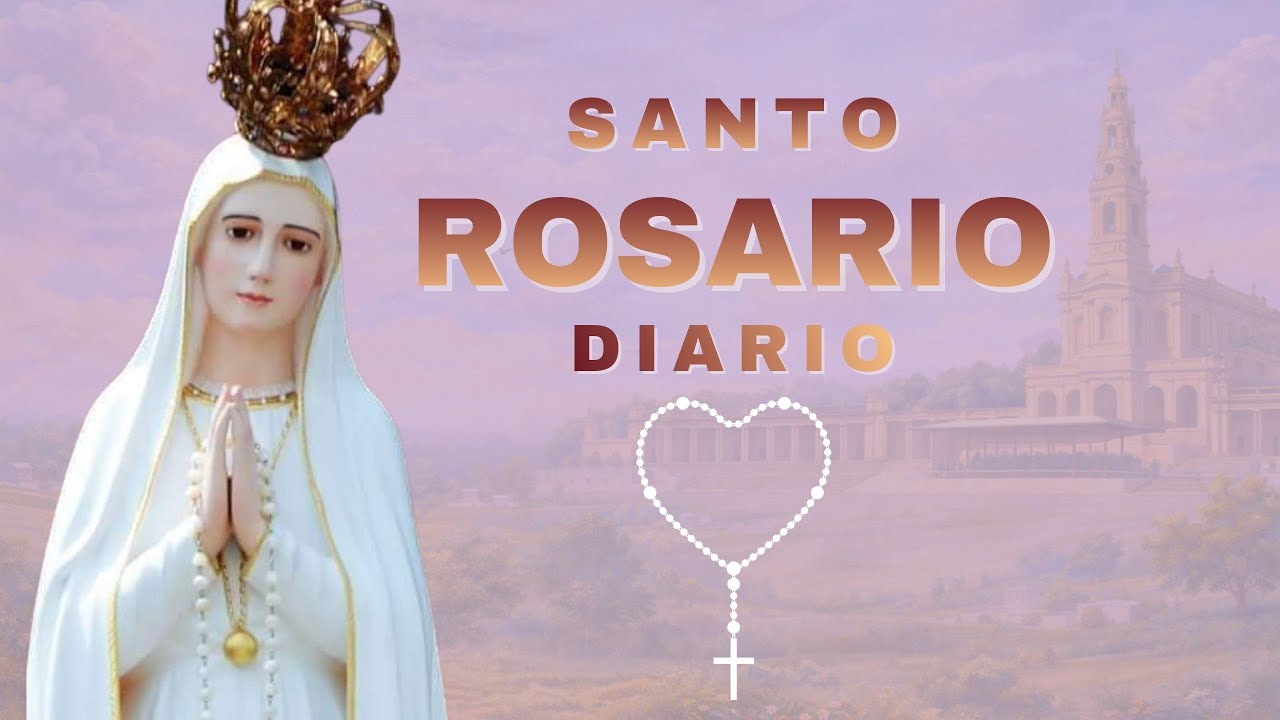 Misterios Luminosos - Jesús Eucaristía con San José - Jueves 19 de Marzo