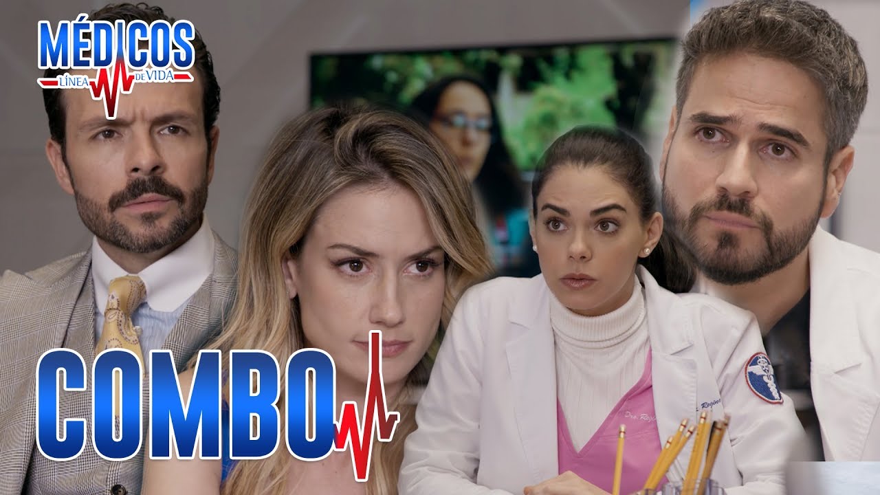 Médicos, línea de vida - C-31: Los abogados Vega, ayudan a Regina y a David | Las Estrellas