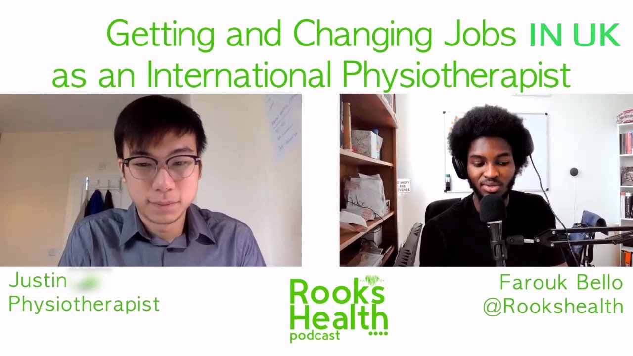 Top tips for applying for health and care visa uk by a physio| Jobs for Internationals