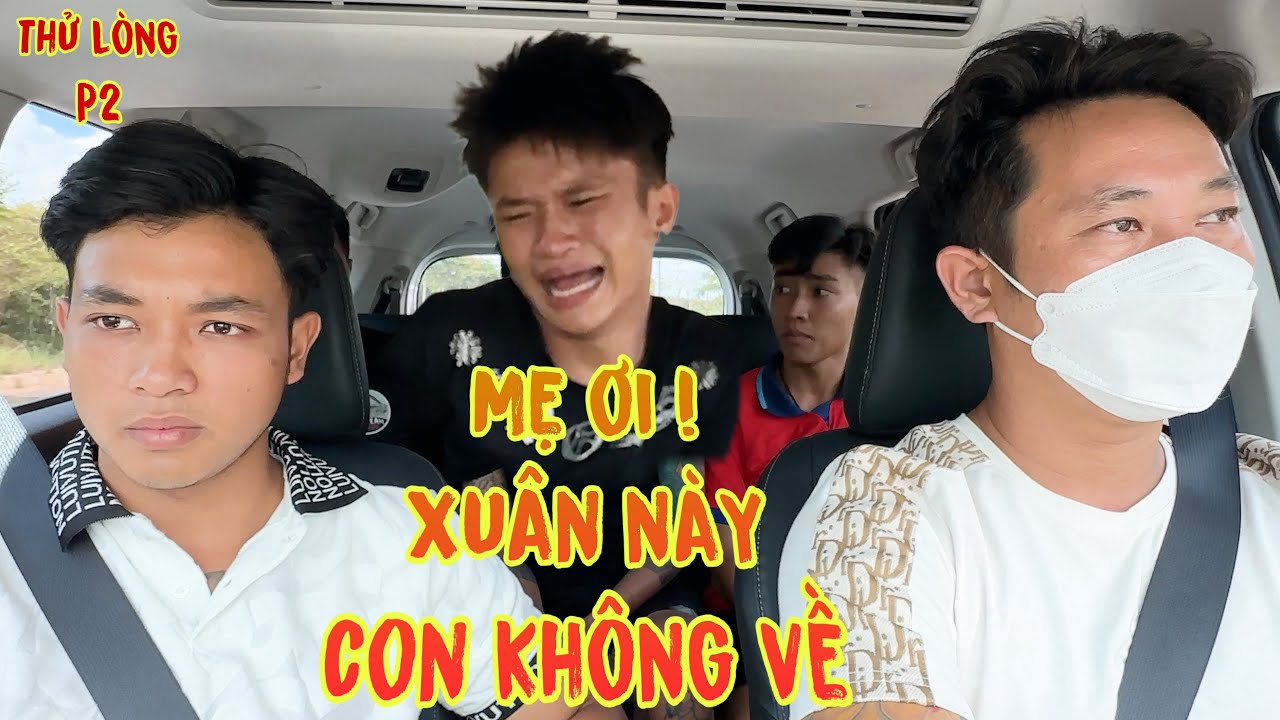 TNB -  (P2) | Xuất Hiện Cao Thủ Võ Lâm |  Danh, Dẹo, Bé Ba Khóc Thét Với Màn Thử Lòng Của Nhã !!