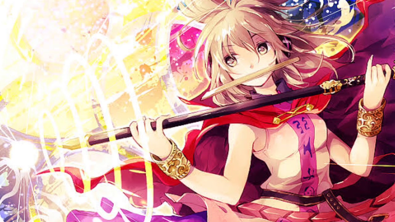 Shoutoku Legend ~ True Administrator (Thousand Night Anamnesis)