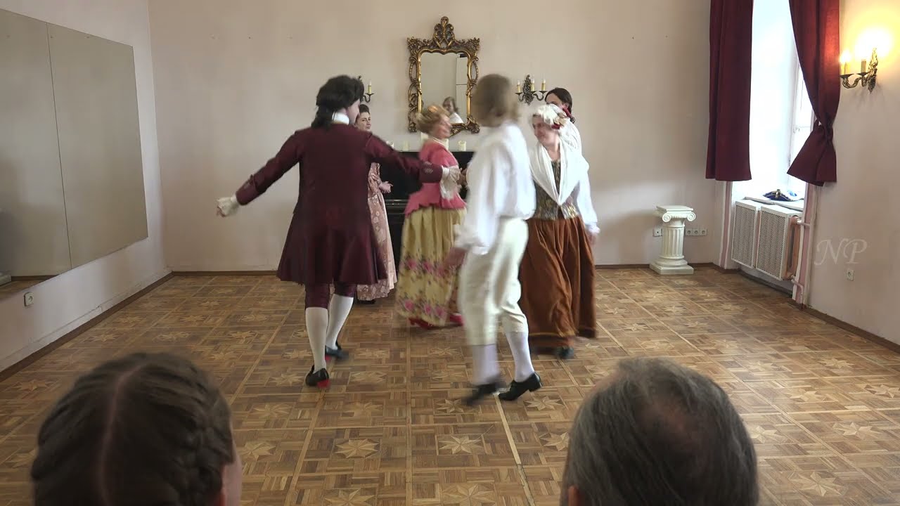 Country dance  