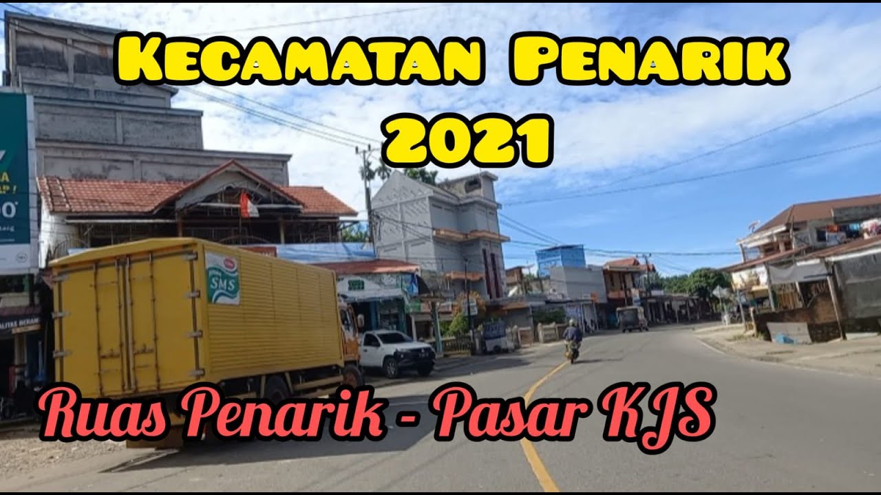 SUASANA JALAN LINTAS BARAT SUMATERA 2021 || RUAS PENARIK KAB. MUKOMUKO PROV. BENGKULU
