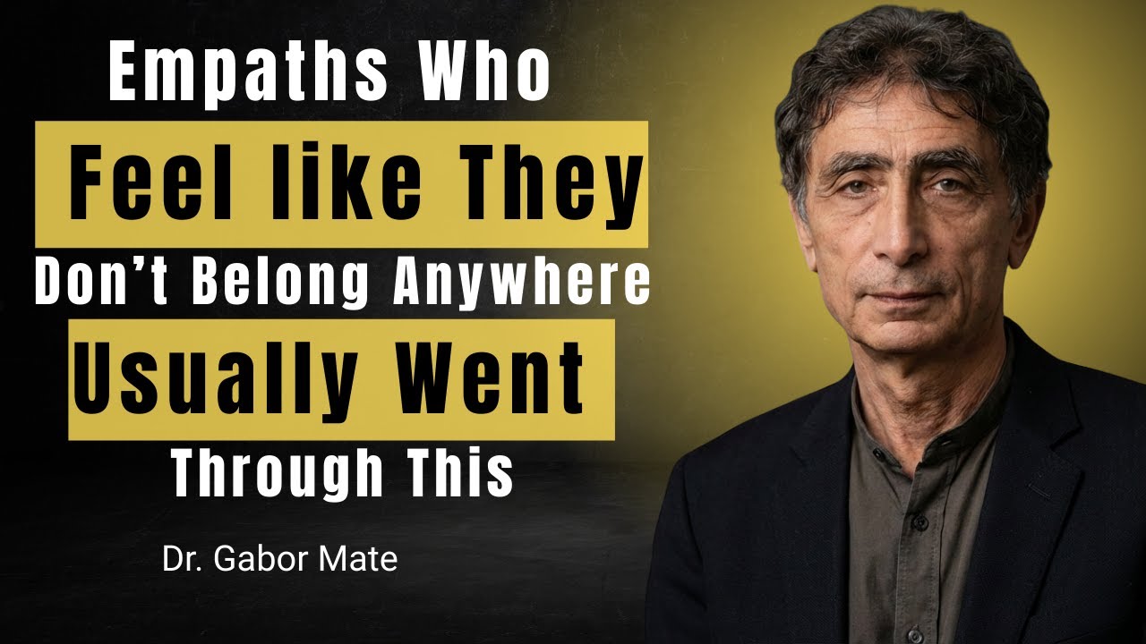 Empaths Who Feel Like They Don't Belong Anywhere Usually Went Through This