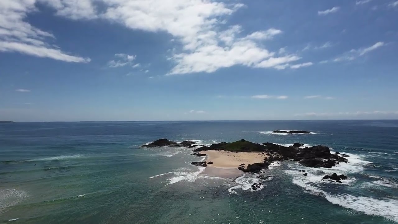 Sawtell, NSW. 4K