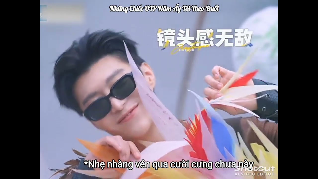 [VIETSUB | LUCHENG] TÂM TỰA PHÁO HOA