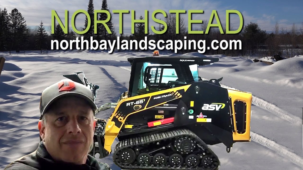 2020 ASV RT-65 Max Track skidsteer review