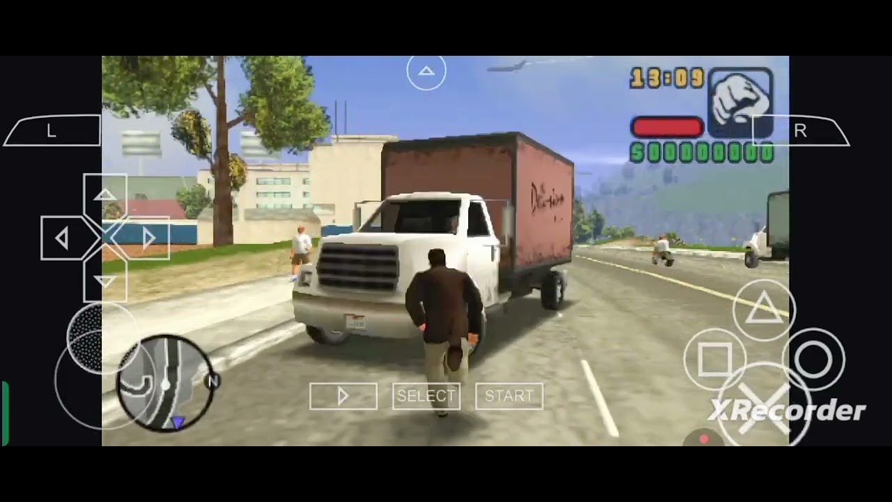 How to going new island GTA liberty city stories 