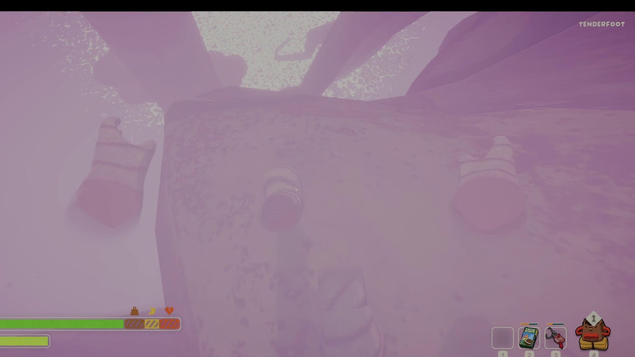 Peak- Just trying to survive, come hang out!